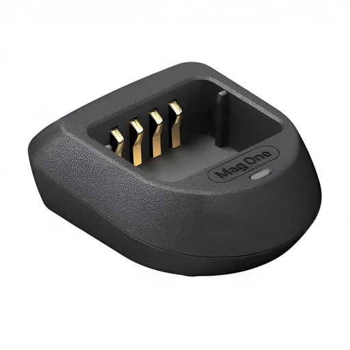 [CHGR DESKTOP MAG ONE SINGLE UNIT BASE ONLY EXT PS P/X10D] PMLN8599