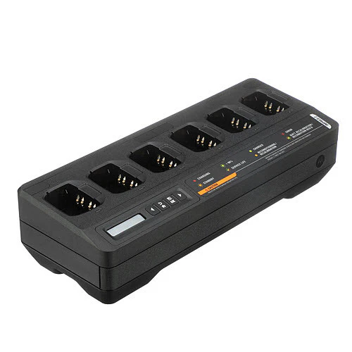 [CHARGER DESKTOP MULTI-UNIT IMPRES 2 1 DISPLAY EXT PS 100-240VAC US/NA] PMPN4285