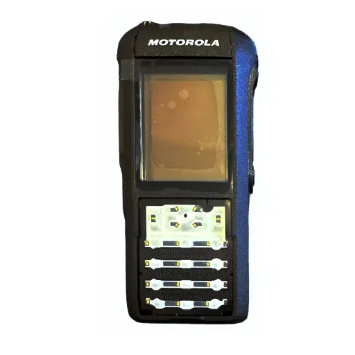 [FRONT KIT FKP (W/O KEYPAD) UHF, 350 & 8/900 MHZ NON UL/TIA MODELS] PMLN8239